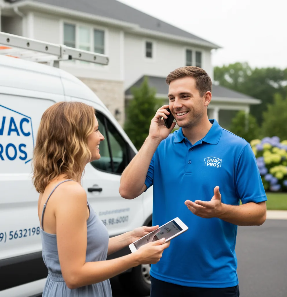 Duct Cleaning in Rhinelander, WI