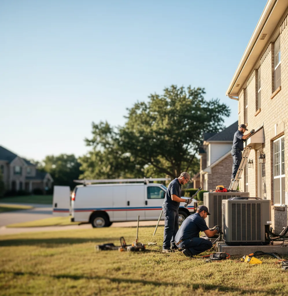 Duct Cleaning in Rhinelander, WI